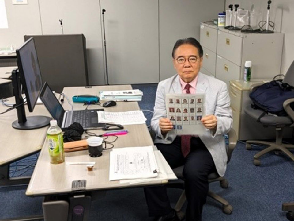 2024年年末の挨拶